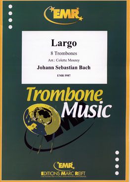 Johann Sebastian Bach: Largo