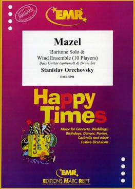 Stanislav Orechovsky: Mazel