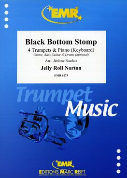 Jelly Roll Morton: Black Bottom Stomp