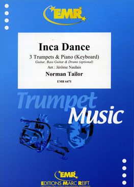 Norman Tailor: Inca Dance