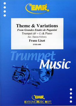 Franz Liszt: Theme & Variations