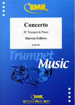 Darren Fellows: Concerto
