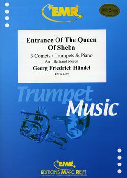 Georg Friedrich Händel: Entrance Of The Queen Of Sheba