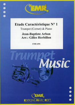 Jean-Baptiste Arban: Etude Caractéristique N° 1