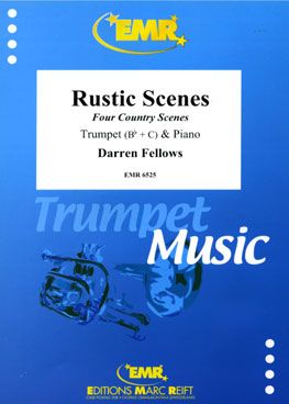 Darren Fellows: Rustic Scenes