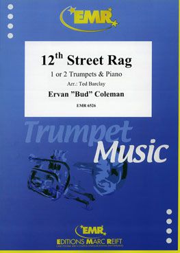 Euday Louis Bowman: 12th Street Rag