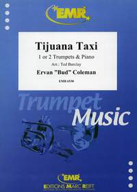 Ervan Bud Coleman: Tijuana Taxi