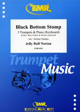 Jelly Roll Morton: Black Bottom Stomp