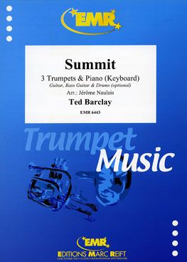 Ted Barclay: Summit