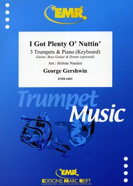 George Gershwin: I Got Plenty O' Nuttin'