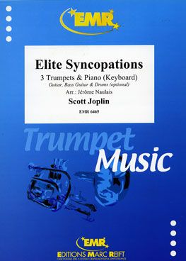 Scott Joplin: Elite Syncopations