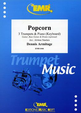 Dennis Armitage: Popcorn