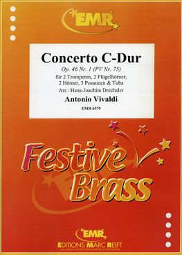 Antonio Vivaldi: Concerto C-Dur