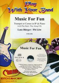 Lutz Bürger_Pit Löw: Music For Fun