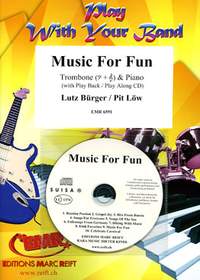 Lutz Bürger_Pit Löw: Music for Fun