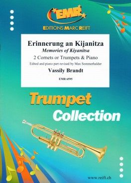 Vassily Brandt: Erinnerung an Kijanitza
