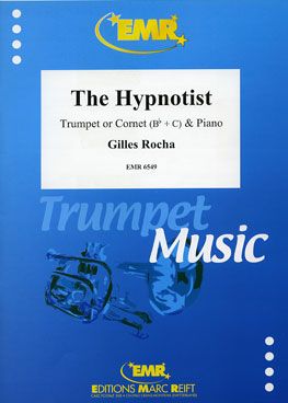 Gilles Rocha: The Hypnotist