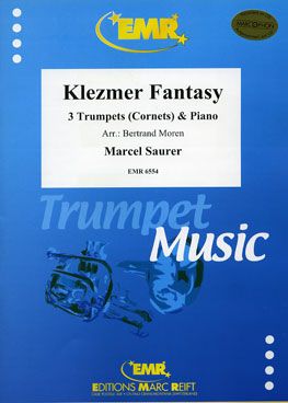 Marcel Saurer: Klezmer Fantasy