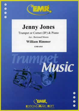 William Rimmer: Jenny Jones