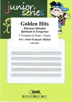 Jean-François Michel_Jérôme Naulais: Golden Hits