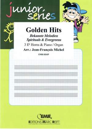 Jean-François Michel_Jérôme Naulais: Golden Hits
