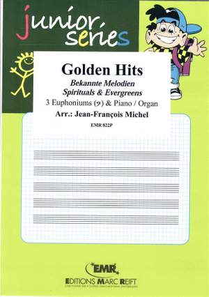 Jean-François Michel_Jérôme Naulais: Golden Hits