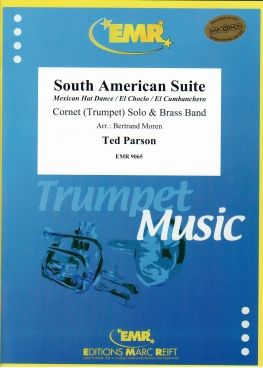 Ted Parson: South American Suite