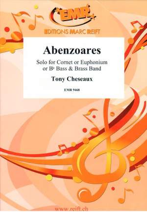 Tony Cheseaux: Abenzoares