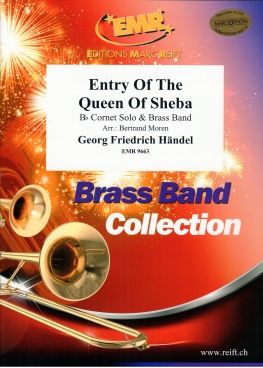 Georg Friedrich Händel: Entry Of The Queen Of Sheba