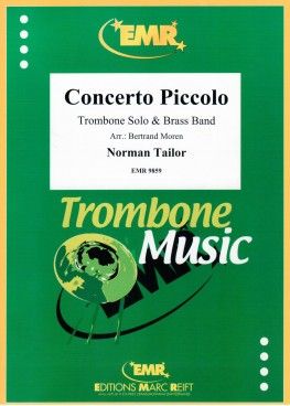 Norman Tailor: Concerto Piccolo