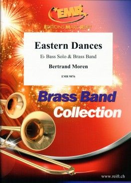 Bertrand Moren: Eastern Dances