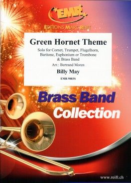 Billy May: Green Hornet Theme
