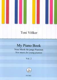 Toni Völker: My Piano Book, Vol. 2