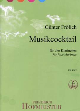 Günter Frölich: Musikcocktail