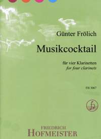 Günter Frölich: Musikcocktail