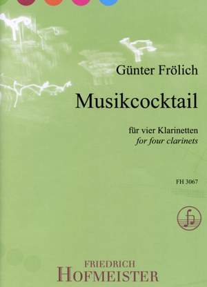 Günter Frölich: Musikcocktail