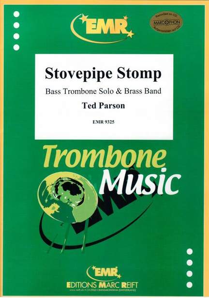Ted Parson: Stovepipe Stomp
