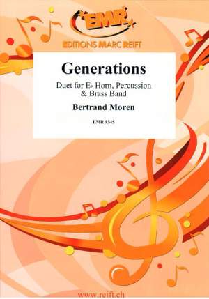 Bertrand Moren: Generations