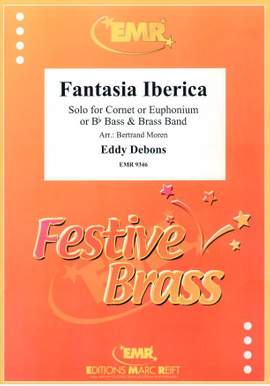 Eddy Debons: Fantasia Iberica