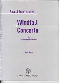 Pascal Schumacher: Windfall Concerto