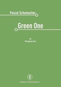 Pascal Schumacher: Green One