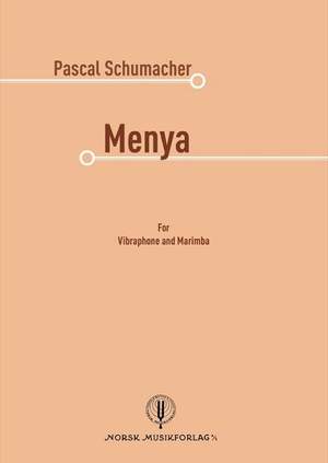 Pascal Schumacher: Menya