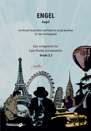 Carl Hovind_Nicolas Holter_Philip Tom Joseph Boardman: Angel