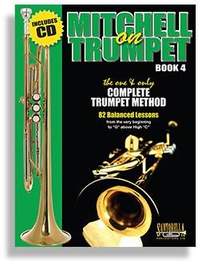 Harold E. Mitchell: Mitchell On Trumpet Book 4