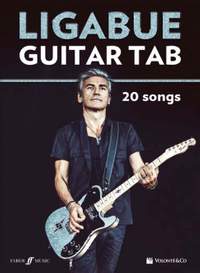 Matteo Balani: Ligabue Guitar Tab
