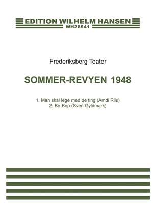 Sven Gyldmark: Sven Gyldmark: Sommerrevyen 1948