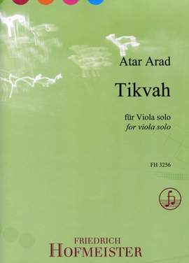 Atar Arad: Tikvah
