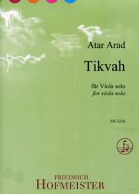 Atar Arad: Tikvah
