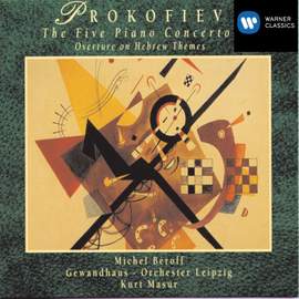 Prokofiev: The Five Piano Concertos