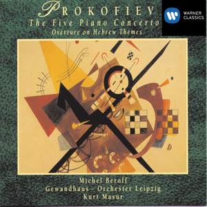 Prokofiev: The Five Piano Concertos